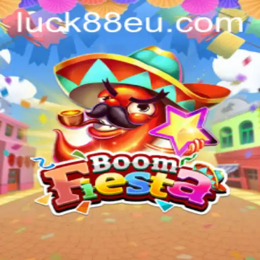 Descubra as Aventuras Explosivas de BoomFiesta