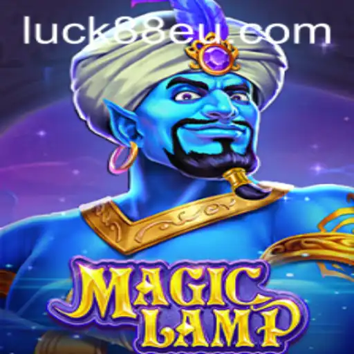 Descubra o Desafio Mágico: MagicLamp e a Emoção do luck88.com