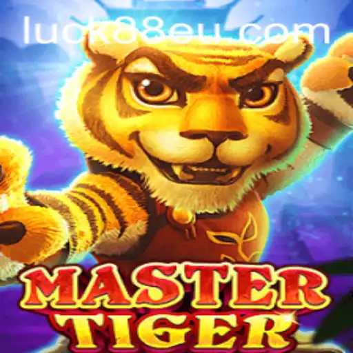 A Revolução do Jogo MasterTiger com a Sorte do Luck88.com